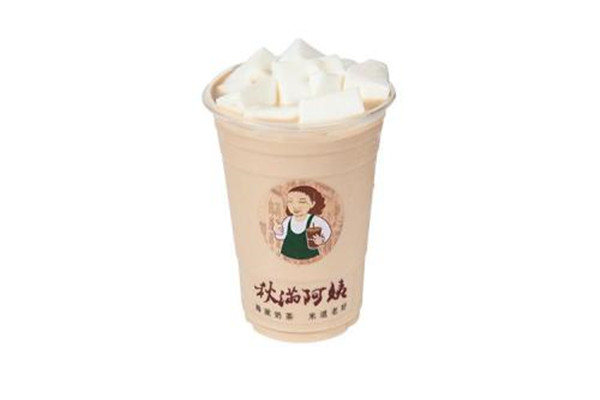 阿姨奶茶加盟多少錢