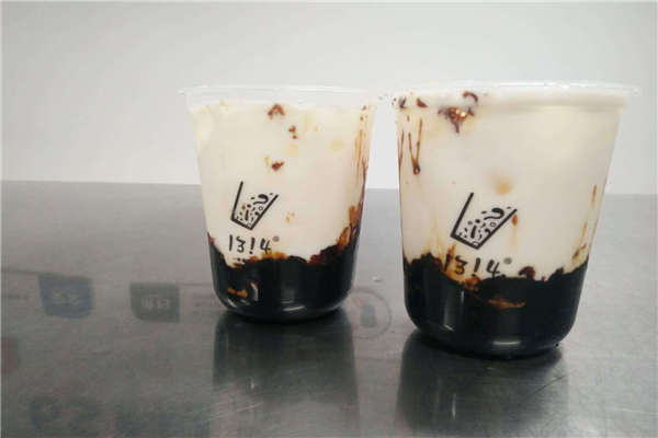 1314奶茶靠譜嗎