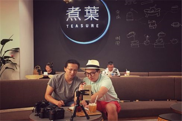 煮葉可以加盟嗎