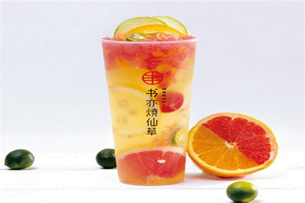 書亦燒仙草開店費用是多少