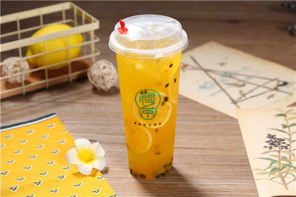 慢茶飲品加盟費多少