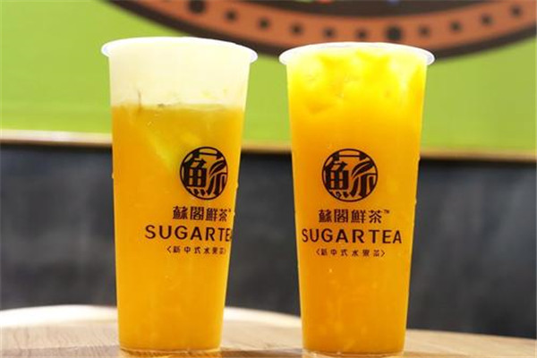 蘇閣鮮茶加盟費40萬是真的嗎