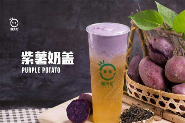 晴天見奶蓋茶加盟騙局