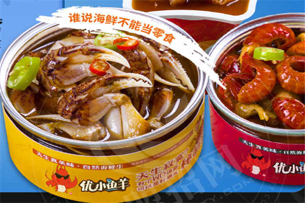 優(yōu)小鮮小海鮮利潤