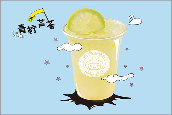 咕嚕咕嚕奶茶加盟費多少