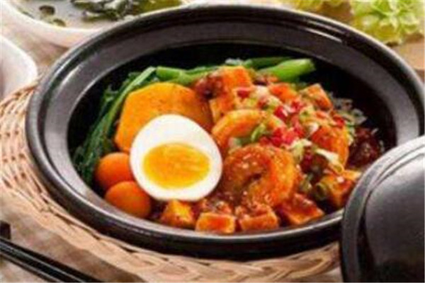 懶大叔砂鍋飯加盟費(fèi)多少?，有什么流程?