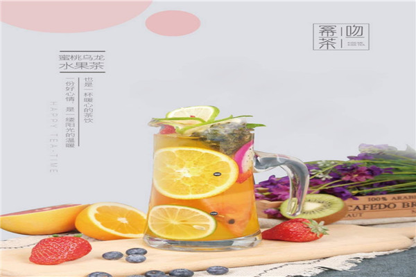 冪吻茶是楊冪代言的嗎