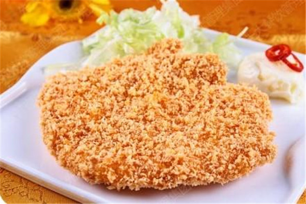 戰(zhàn)斗雞排