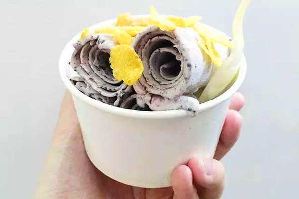 吳小姐炒酸奶加盟費(fèi)