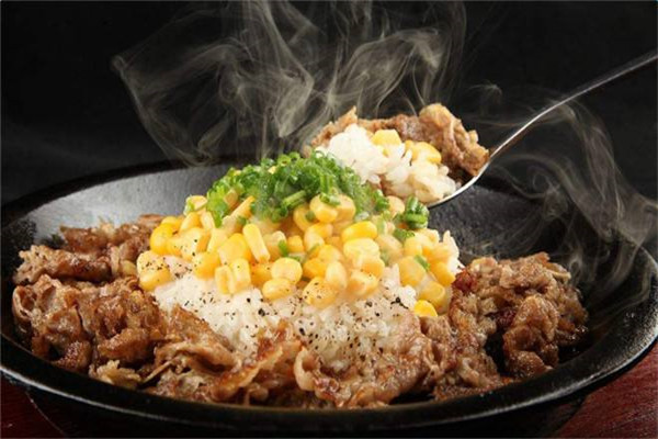 吉贊家鐵板飯加盟費多少錢