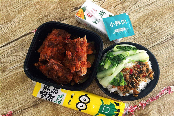 腱骨頭醬骨米飯可靠嗎