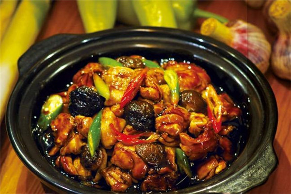 食必思黃燜雞米飯加盟費