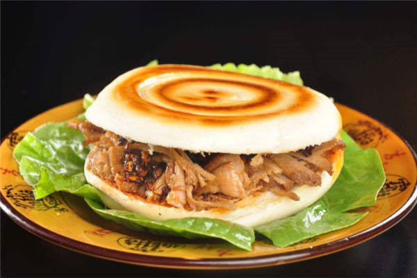 陜三少肉夾饃加盟