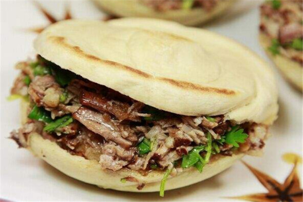 陜三少肉夾饃加盟