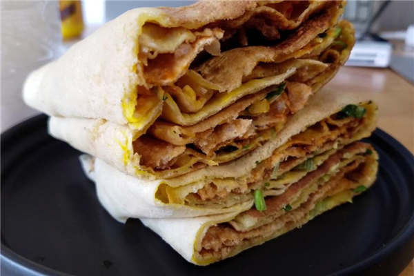 長沙煎餅記加盟費多少