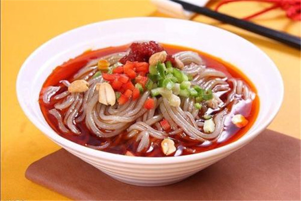 渝小生酸辣粉加盟費用多少