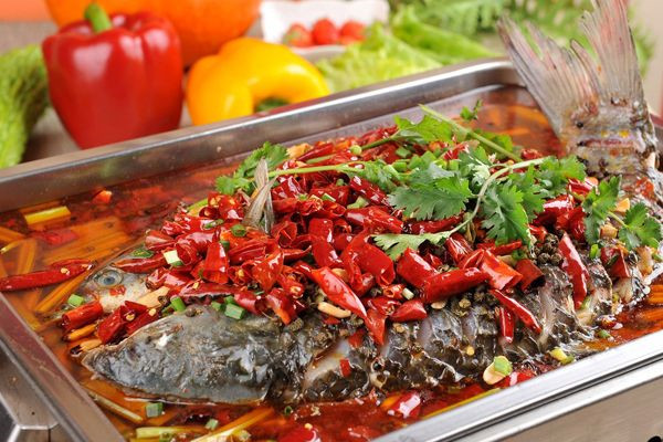 龍潮美式炭火烤魚加盟怎么樣