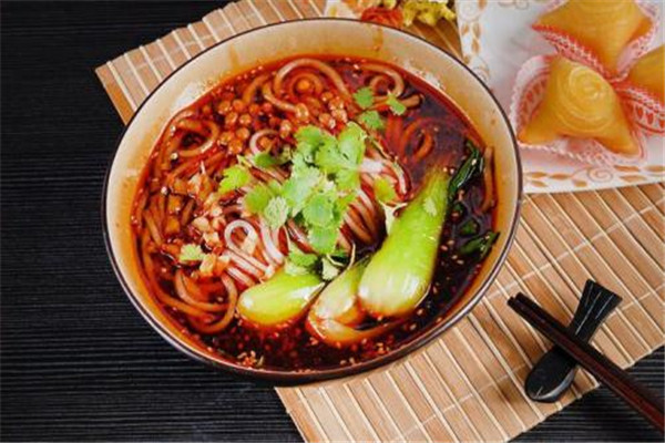 靖公主酸辣粉加盟費多少