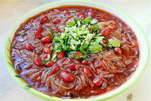 楊大憨酸辣粉總公司在哪