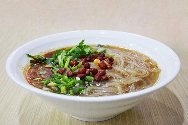 圈粉時代酸辣粉加盟怎么樣