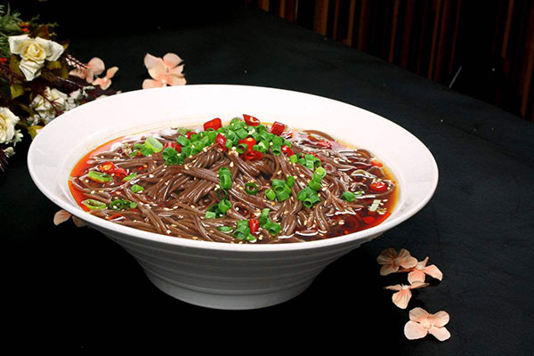 圈粉時代酸辣粉加盟怎么樣