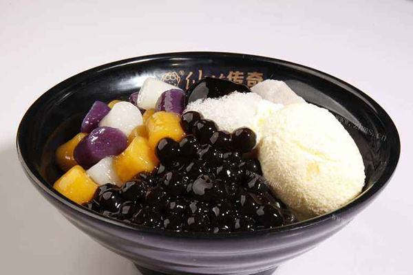 仙芋傳奇甜品賺錢嗎