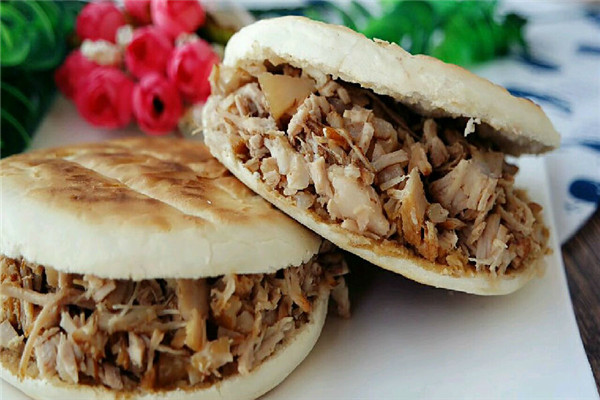 陜三少肉夾饃加盟賺錢嗎