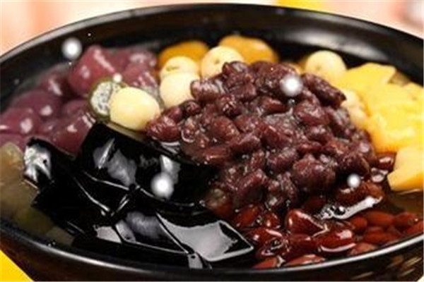 香芋仙甜品加盟費多少
