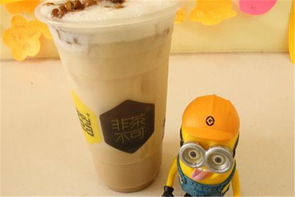 非茶不可加盟費是多少