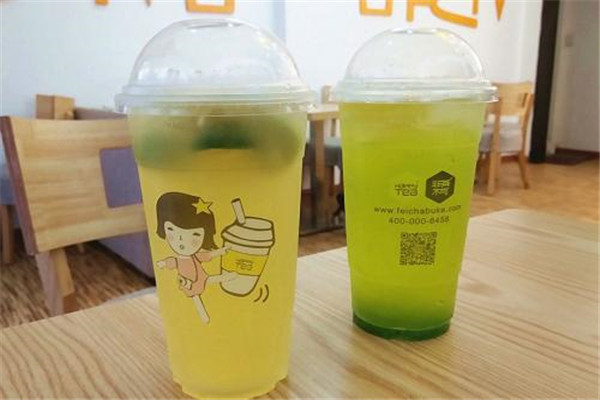 非茶不可加盟費是多少