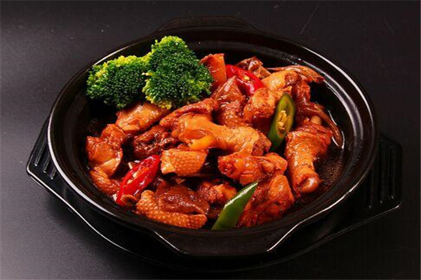 福宇記黃燜雞米飯總部在哪里