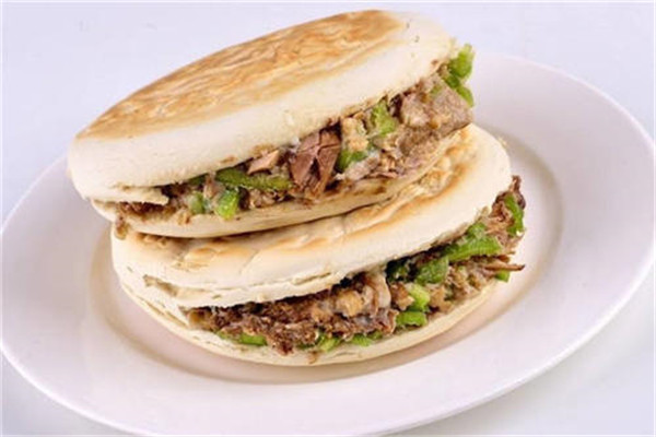 陜三少肉夾饃加盟費多少