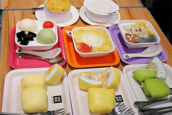 滿記甜品一個月賺多少