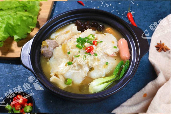 尚町啵啵魚哪里有加盟實(shí)體店