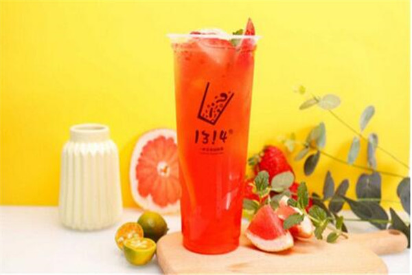 1314奶茶人氣怎么樣