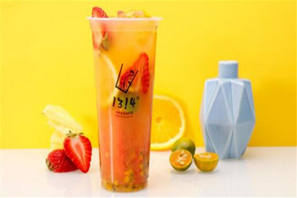1314奶茶人氣怎么樣