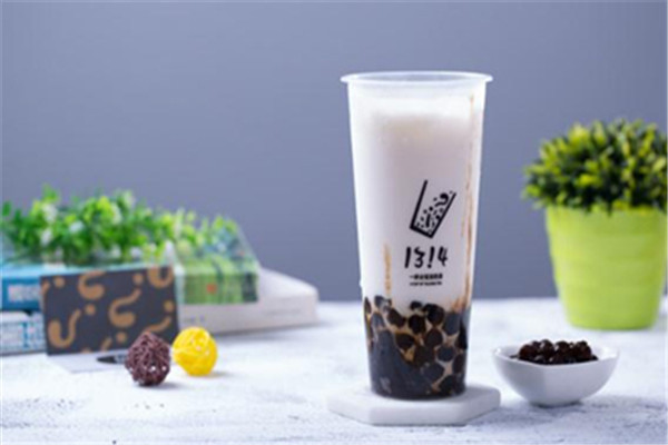 1314奶茶人氣怎么樣