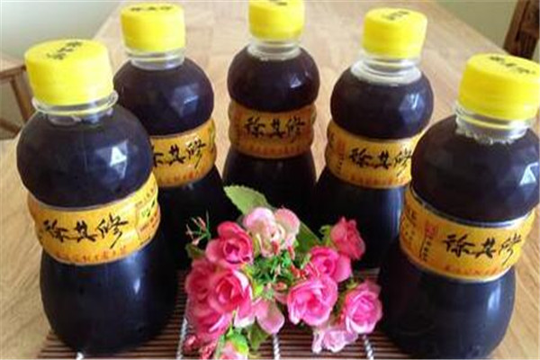 徐其修涼茶賺錢么