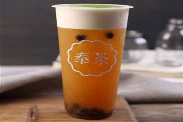 奉茶加盟費(fèi)包含了什么
