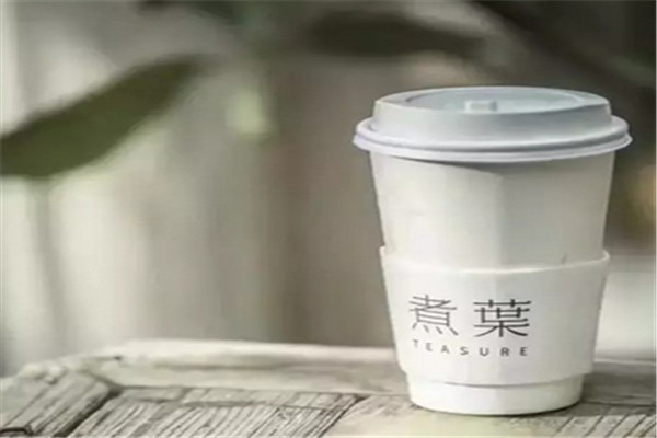 煮葉teasure加盟費多少