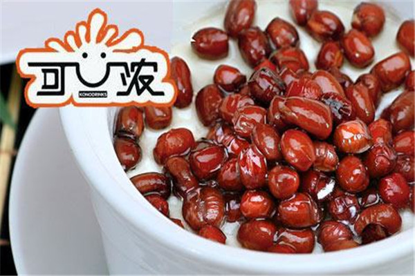 可濃奶茶店怎么加盟