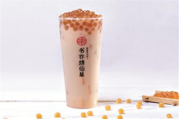 書亦燒仙草生意怎么樣