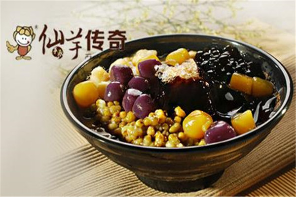 仙芋傳奇生意怎么樣