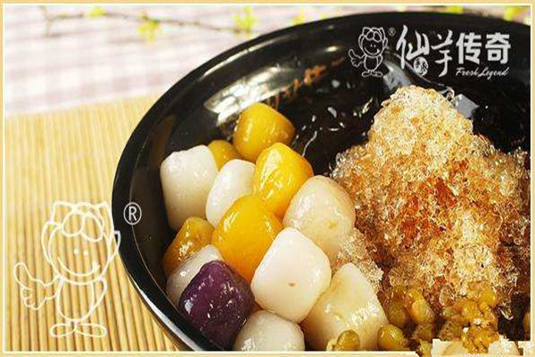 仙芋傳奇加盟費