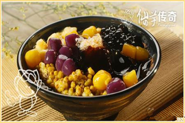 開仙芋傳奇甜品店要多少錢