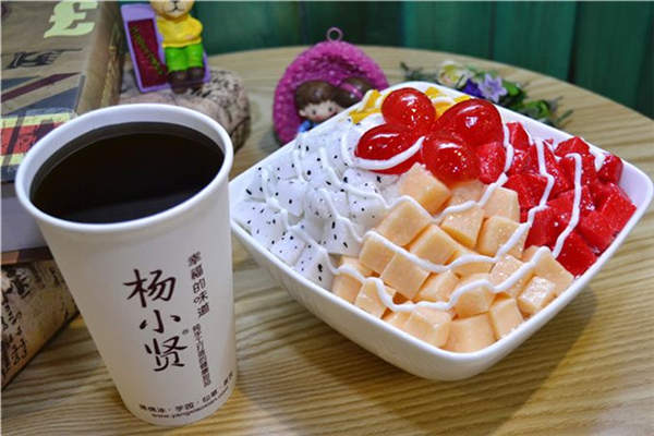 楊小賢怎么加盟