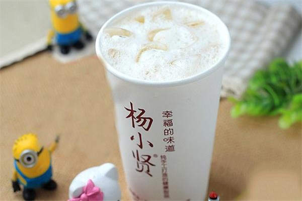 楊小賢怎么加盟