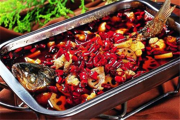 龍潮美式炭火烤魚加盟賺錢嗎