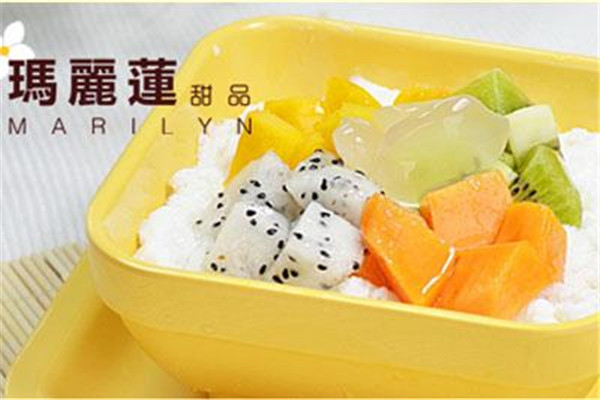 瑪麗蓮甜品店生意不好