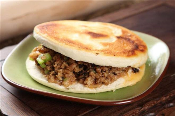 癡饃肉夾饃連鎖店哪有